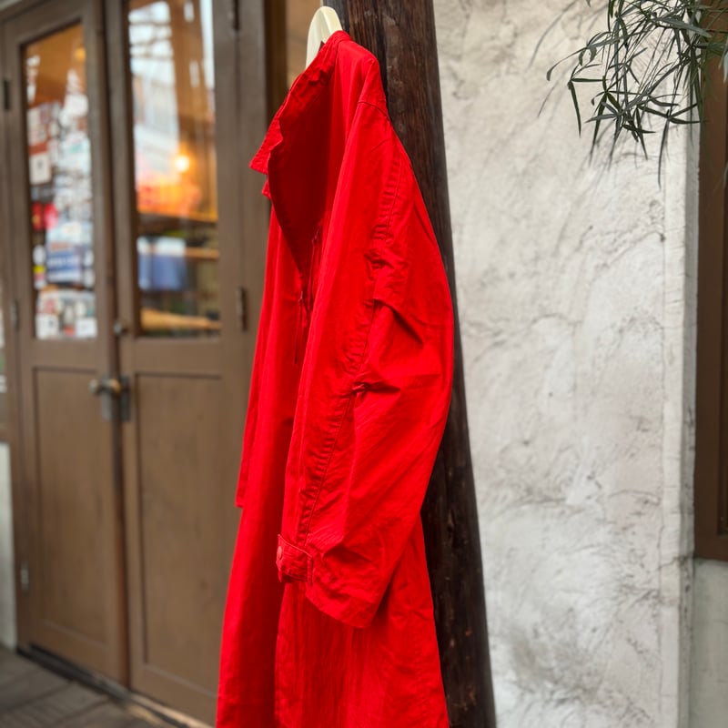 パラドックスサイクリングコート <red> 【BRU NA BOINNE】 | CLOTH+C