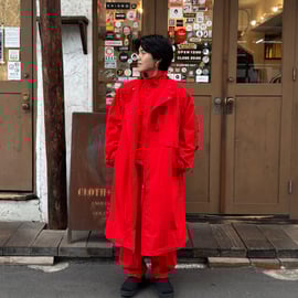 brunaboinne バッカスサイクリングコート XL brunaboinne バッカスサイクリングコート XL