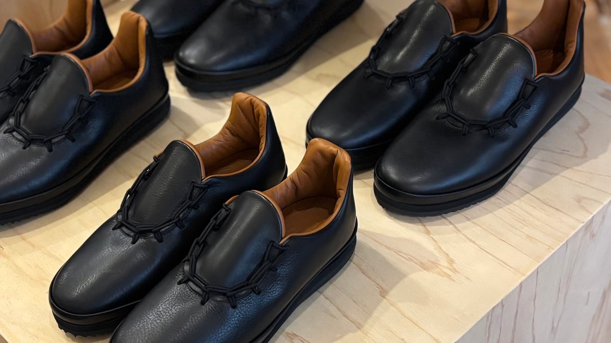 MIDORIKAWA RYO〈CHAIN “HOVER”〉 | CLOTH+CROSS