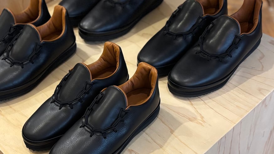 MIDORIKAWA RYO〈CHAIN “HOVER”〉 | CLOTH+CROSS