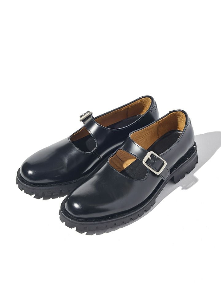 ブルーナボイン　デルモナコ　BD ONE STRAP BF ブラウン　25センチ BD ONE STRAP GL＊2 color's | ブルーナボインオンラインストア