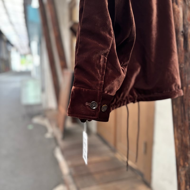 ブルーナボイン　ベルベット スカジャン ブルーナボイン ベルベット スカジャン - メルカリ