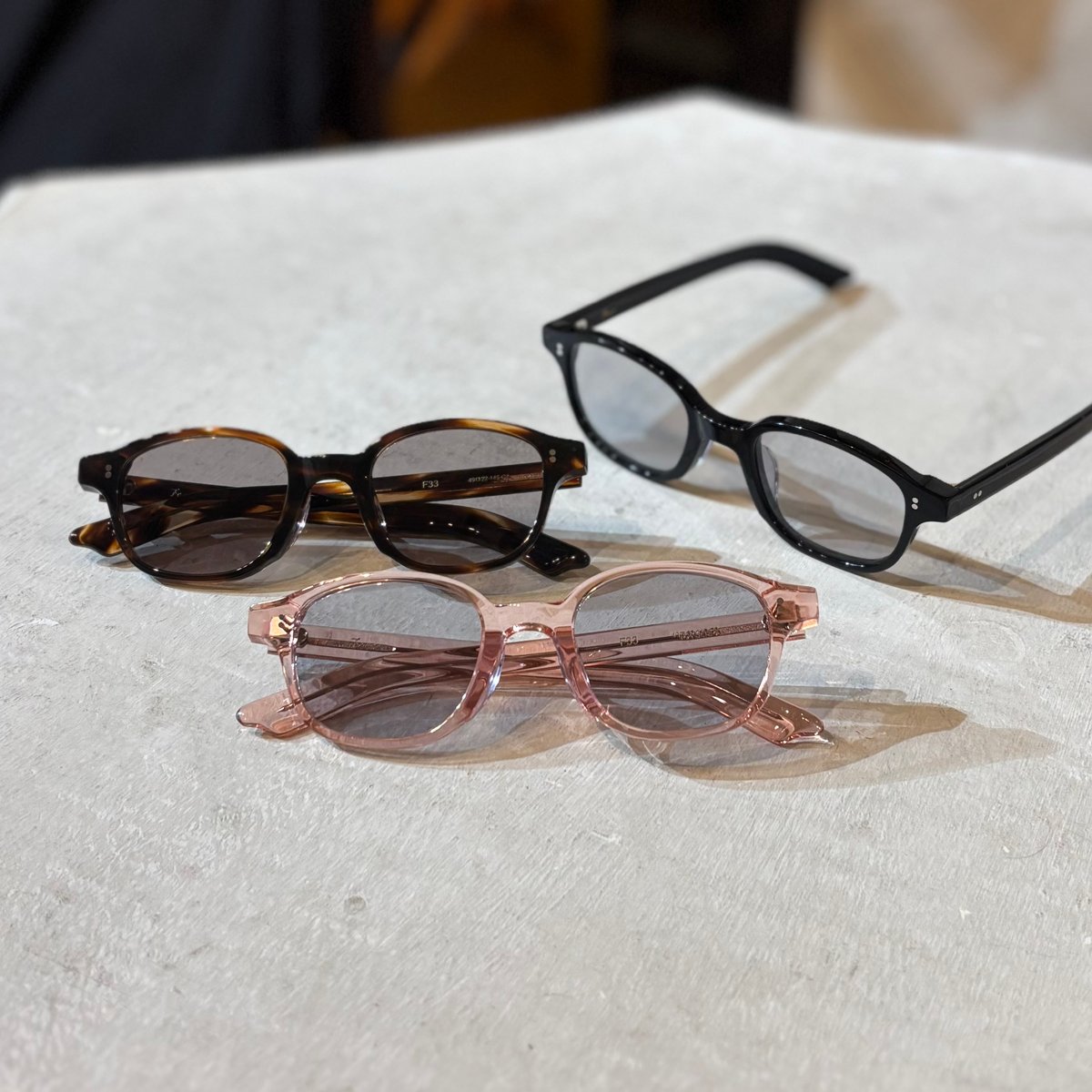 F33【Few】 | CLOTH+CROSS