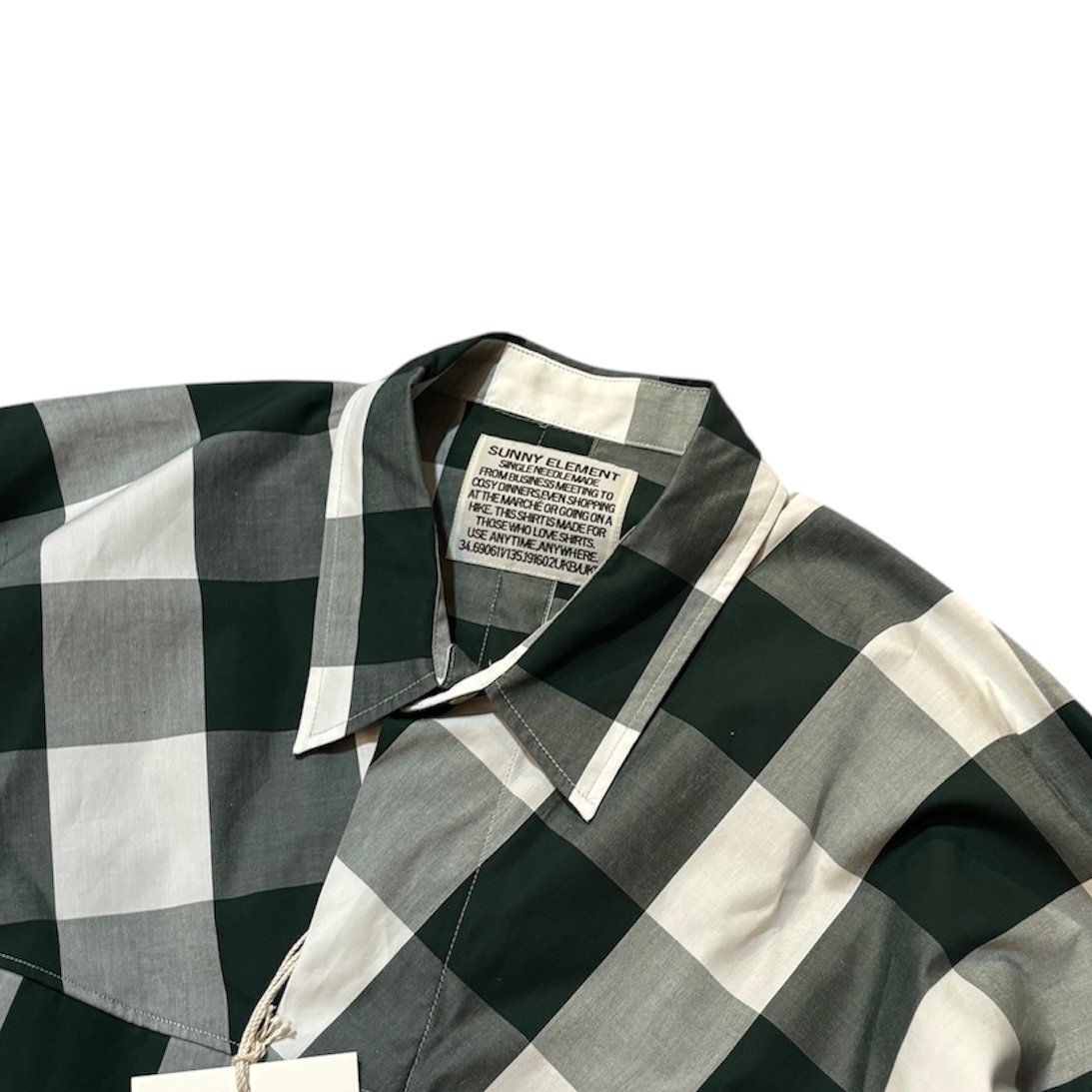 Airfield Shirt 【SUNNY ELEMENT】 | CLOTH+CROSS