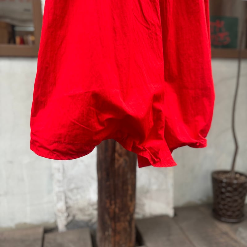 パラドックスサイクリングコート <red> 【BRU NA BOINNE】 | CLOTH+C