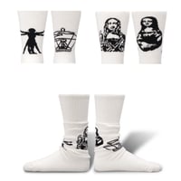 Pile Socks Leonardo 【BRU NA BOINNE】