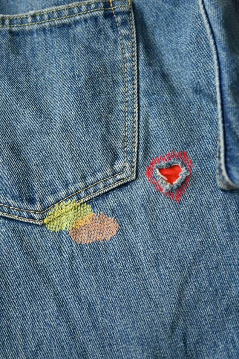 HAPPYデニム 【BRU NA BOINNE】 | CLOTH+CROSS