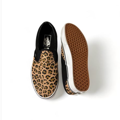 Classic Slip-On 【VANS】