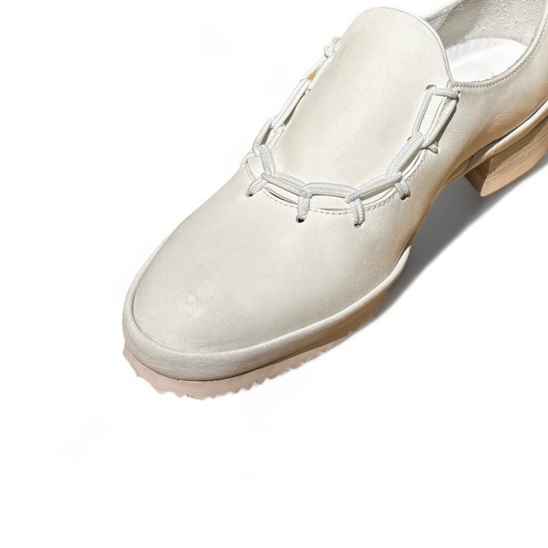 CHAIN SHOES【MIDORIKAWA RYO】 | CLOTH+CROSS