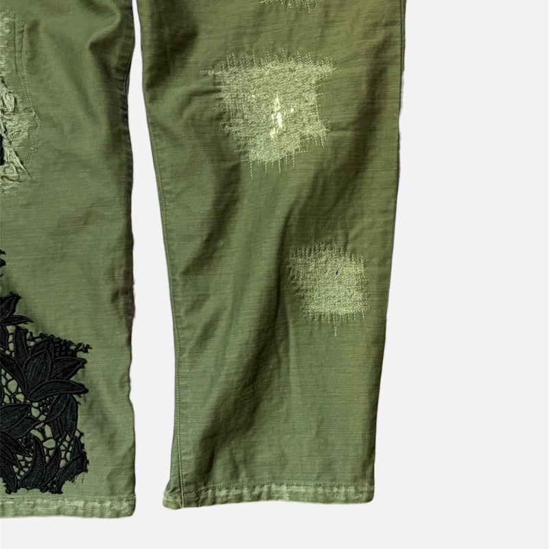 ルーデンスベーカーパンツ 【BRU NA BOINNE】 | CLOTH+CROSS