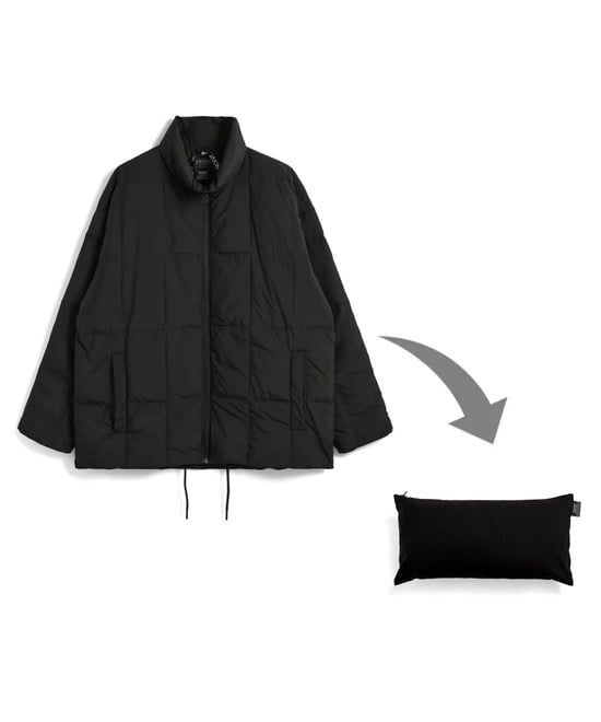 ルームダウン 超軽量 800FP リラックス ルームダウンジャケット(TAION