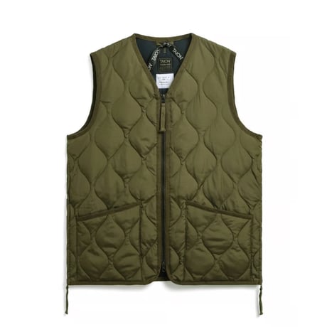 値下げ可能★TAION キルティング ポンチョ 男女兼用 オリーブ 値下げ可能☆TAION キルティング ポンチョ 男女兼用 オリーブ