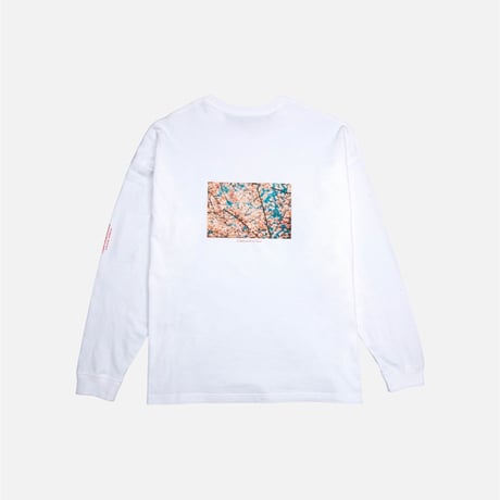 L’Instant Sakura L/S <white> 【SOW INOUE】