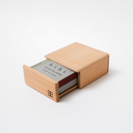 無垢材hibi専用ケース（数量限定）