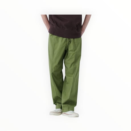 PIN TUCK PANTS【Necessary or Unnecessary】