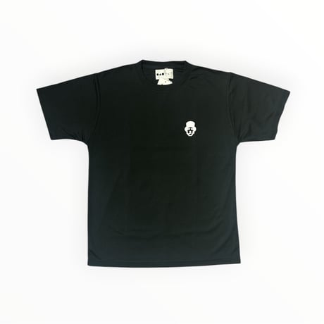 Chapppie Sport Tee Black 2026 【○△□】