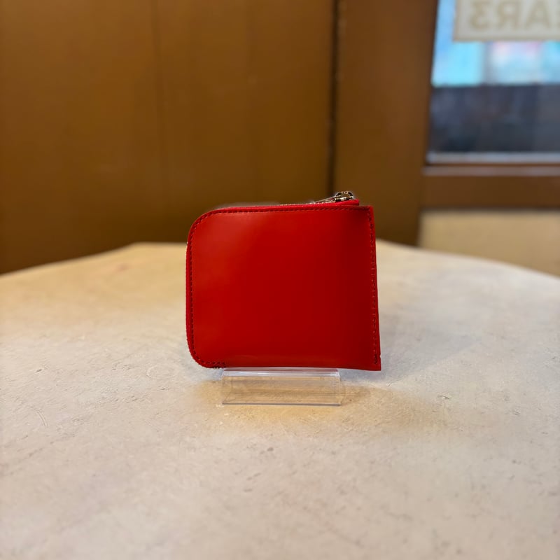 ボクタノウォレット <red> 【BOKU HA TANOSII】 | CLOTH+CROSS