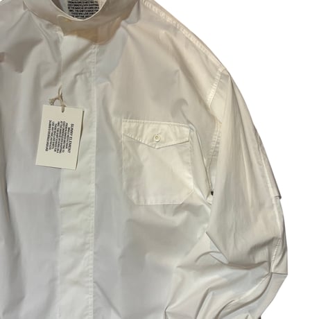 Prairie Shirt <off white> 【SUNNY ELEMENT】