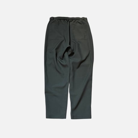 RELAXING Melange Pants <charcoal gray>【soglia】