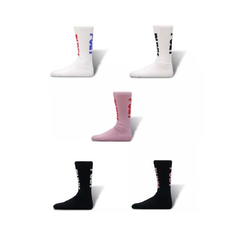 Punk & Poet Socks 【BRU NA BOINNE】