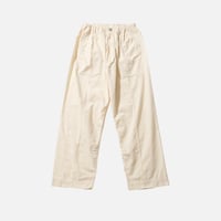 PIN TUCK PANTS【Necessary or Unnecessary】