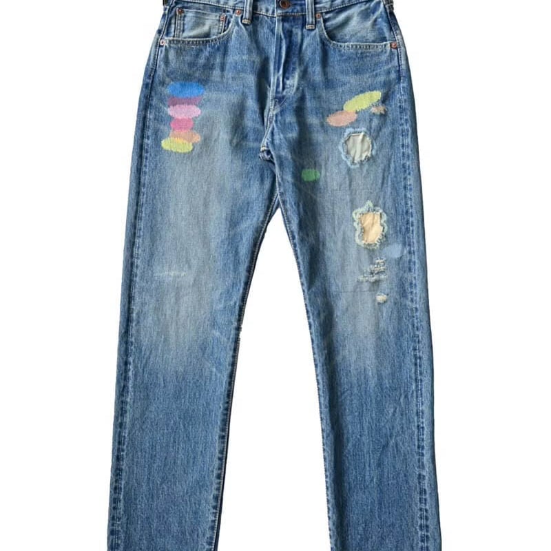 HAPPYデニム 【BRU NA BOINNE】 | CLOTH+CROSS
