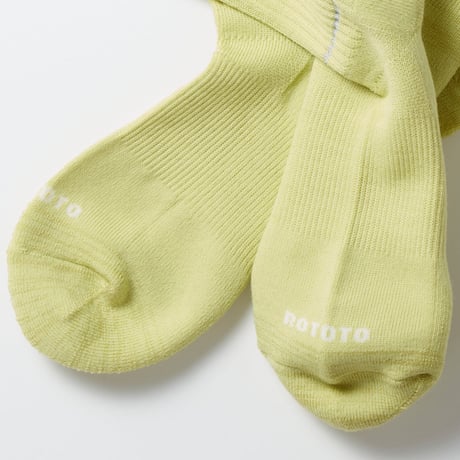 ALLROUNDER ”MERINO CREW” 【Rototo】