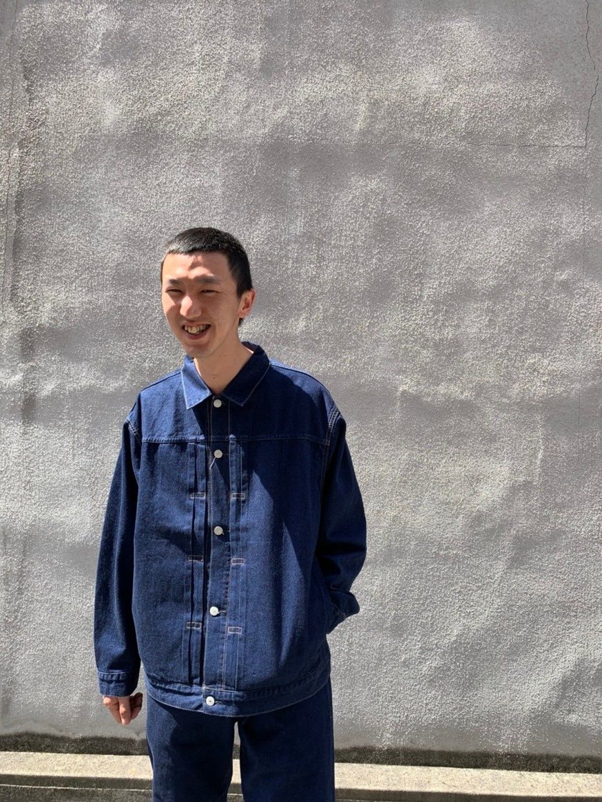 THE UNION】Denim Set UP | CLOTH+CROSS THE UNION】Denim Set UP | CLOTH+CROSS