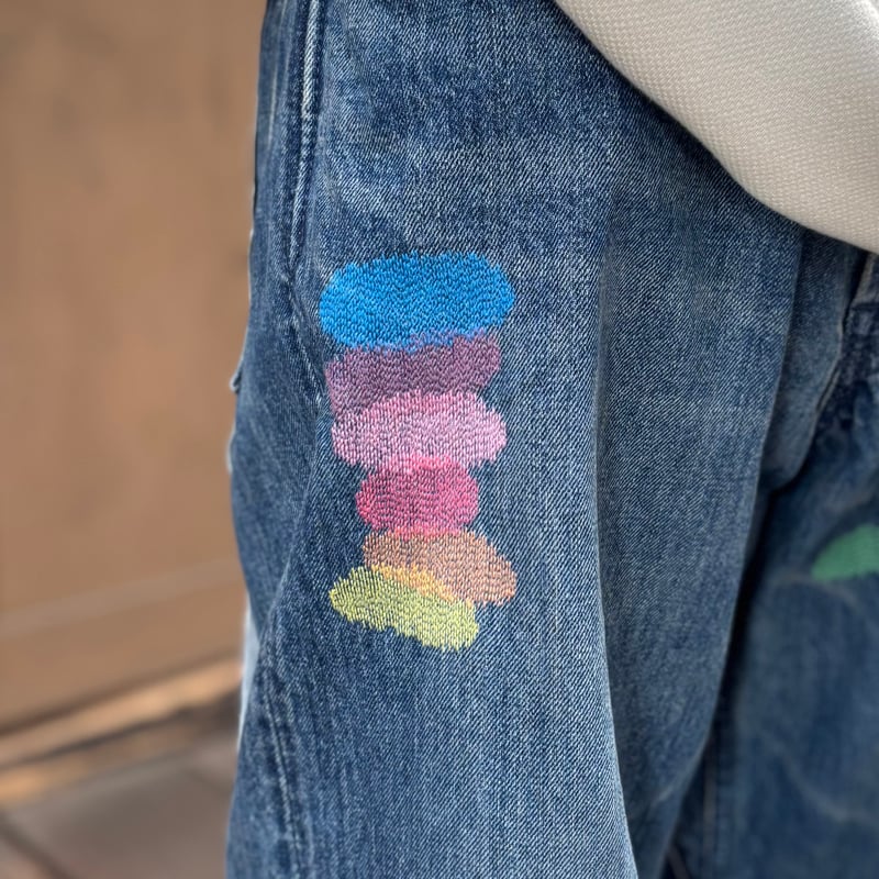 ハッピービュッシュデニム 【BRU NA BOINNE】 | CLOTH+CROSS