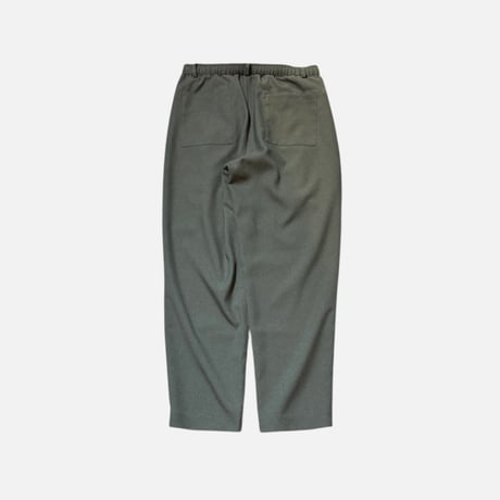RELAXING Melange Pants <gray>【soglia】