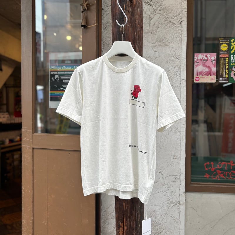 好配色！好デザイン！BRU NA BOINNEブルーナボイン半袖スウェトTシャツ SALE 30%OFF】[4557]BRU NA BOINNE(ブルーナボイン) HEYBON
