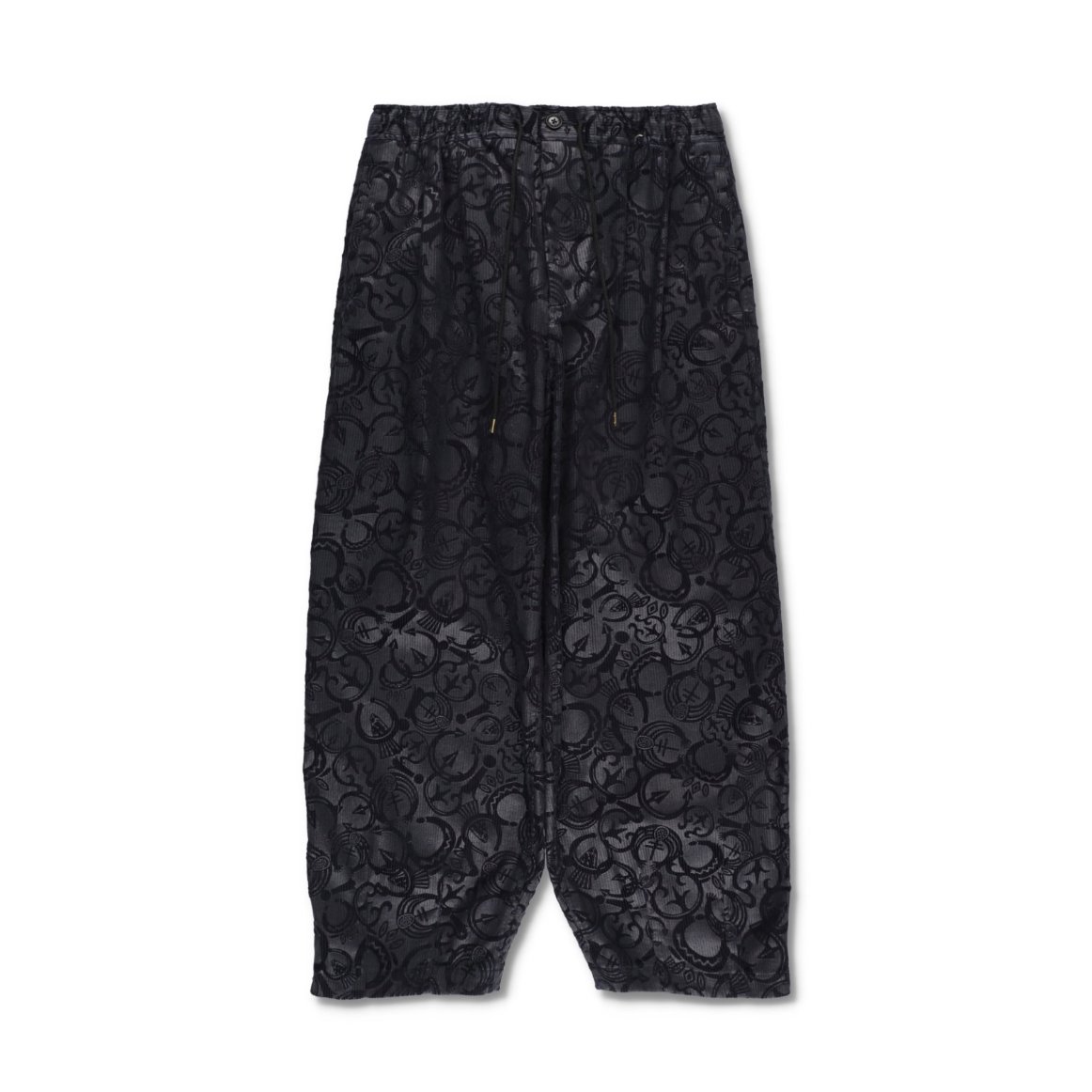 NAJA CORDUROY ACTIVE PANTS 【Tuitaci】【朔】 | CLOTH