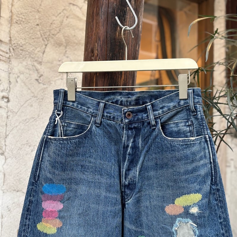 ハッピービュッシュデニム 【BRU NA BOINNE】 | CLOTH+CROSS