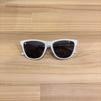 LIXTICK SUNGLASS <white> 【LIXTICK】