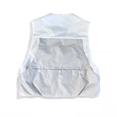 MK26S-V-01 COMFORT-VEST <white>  【masterkey】