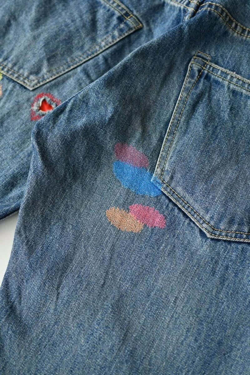 HAPPYデニム 【BRU NA BOINNE】 | CLOTH+CROSS