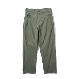 ナイロンライクな質感と懐かしさを兼ね備えたN like C jumper & pants
