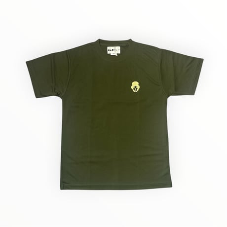 Chapppie Sport Tee Khaki 2026 【○△□】
