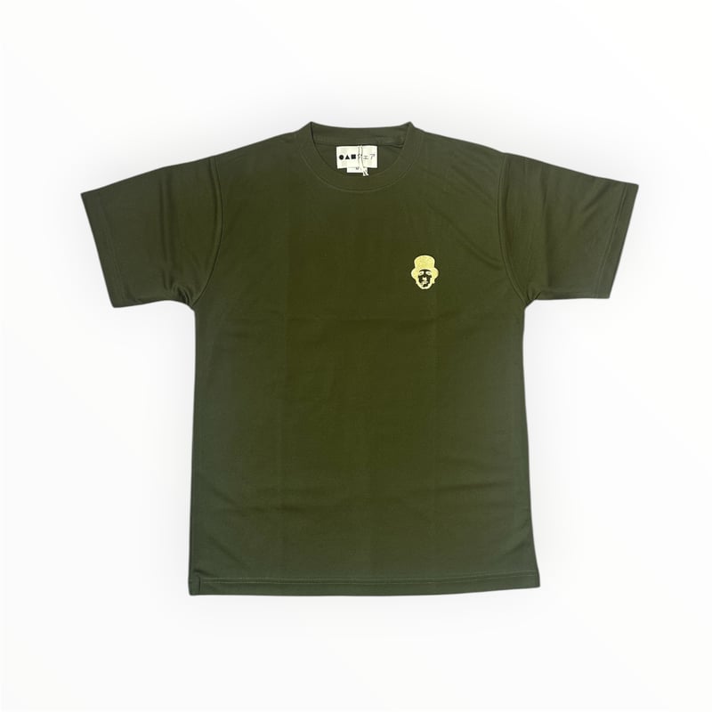 Chapppie Sport Tee Khaki 2026 【○△□】 | CLOTH+CROSS