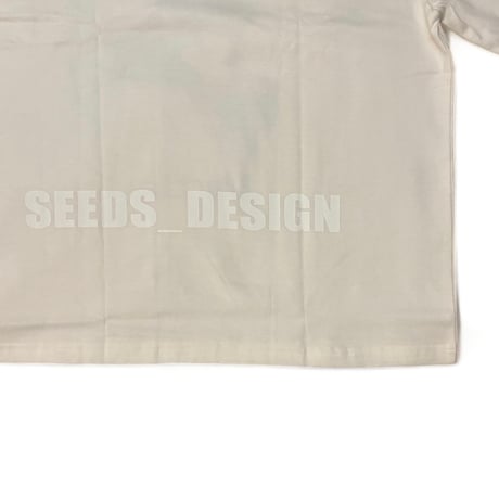 T-21-T-01M 【SEEDS DESIGN】 【TALKING ABOUT THE ABSTRACTION】