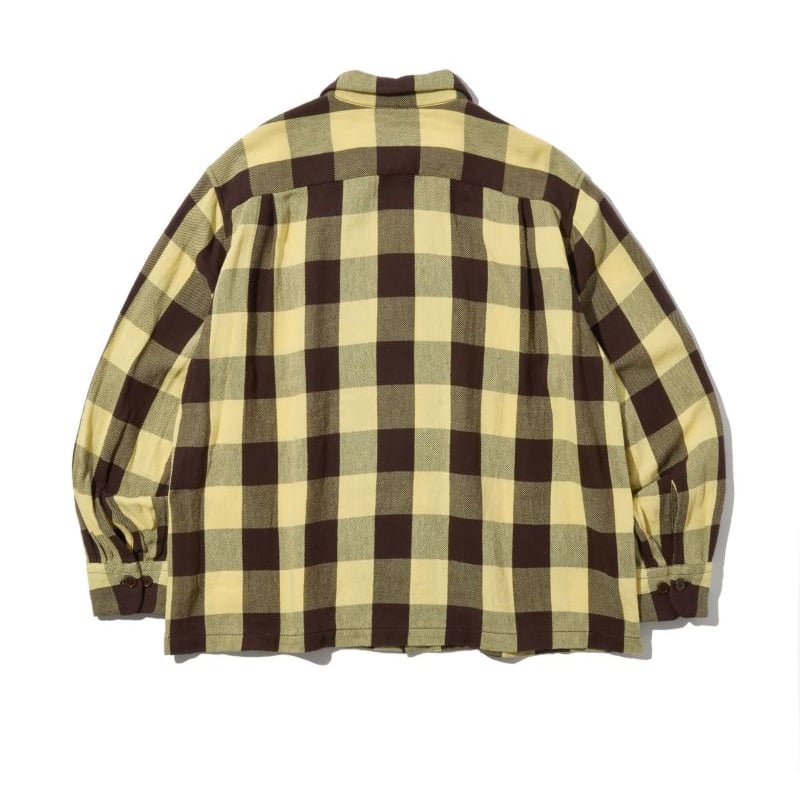 トフビフジャケット 【BRU NA BOINNE】 | CLOTH+CROSS
