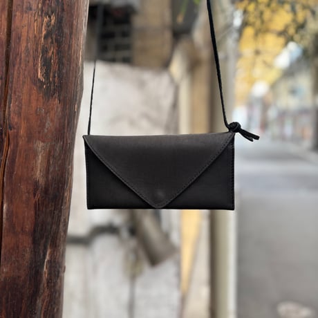 YOASOBI Shoulder <black>【○△□】