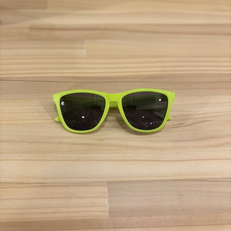 LIXTICK SUNGLASS <safety green> 【LIXTICK】