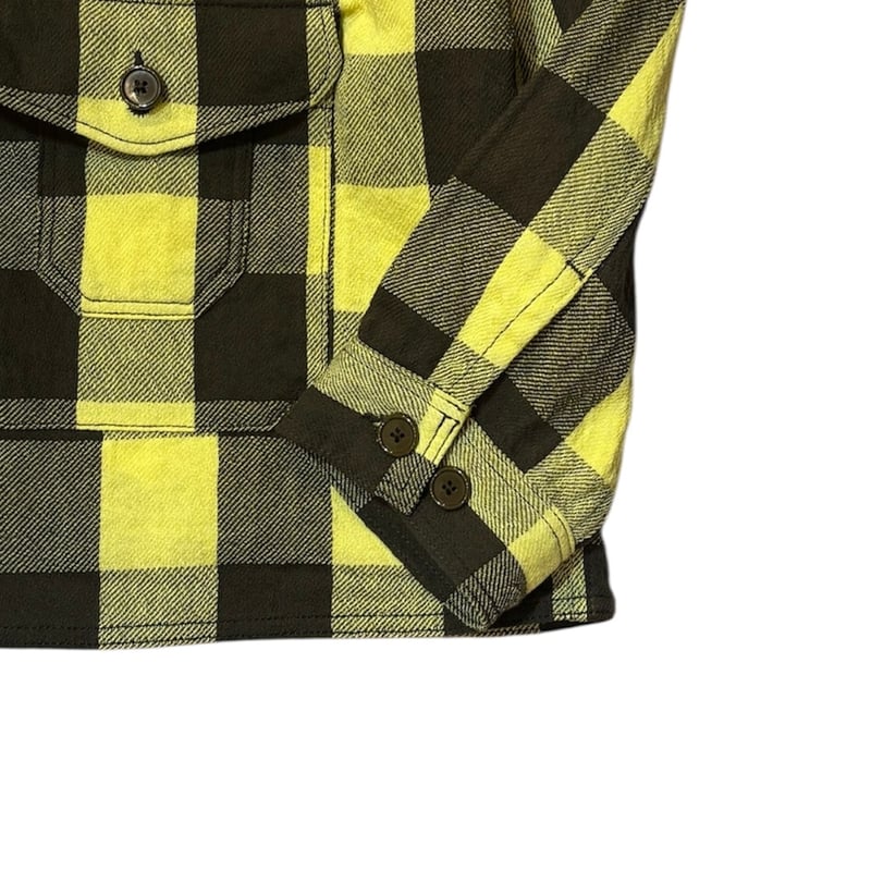 トフビフジャケット 【BRU NA BOINNE】 | CLOTH+CROSS