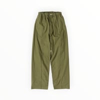 PIN TUCK PANTS【Necessary or Unnecessary】