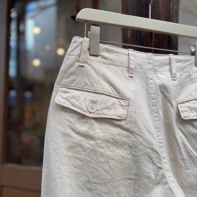 EM in NY パンツ 【BRU NA BOINN】 | CLOTH+CROSS
