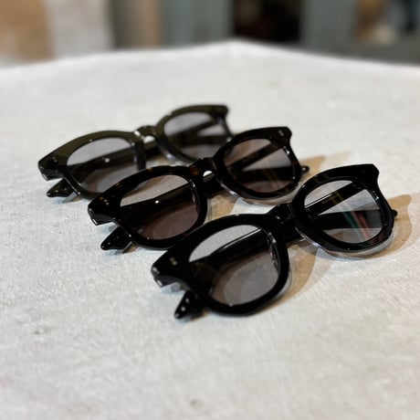 【稀少】 Few by NEW. F13 HAVANA ケース有 稀少】 Few by NEW. F13 HAVANA ケース有