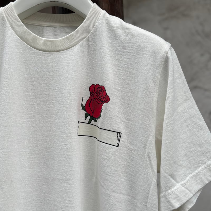 ツキキレT <white>【BRU NA BOINNE】 | CLOTH+CROSS