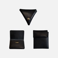 “LEATHER 3SET” 【○△□】