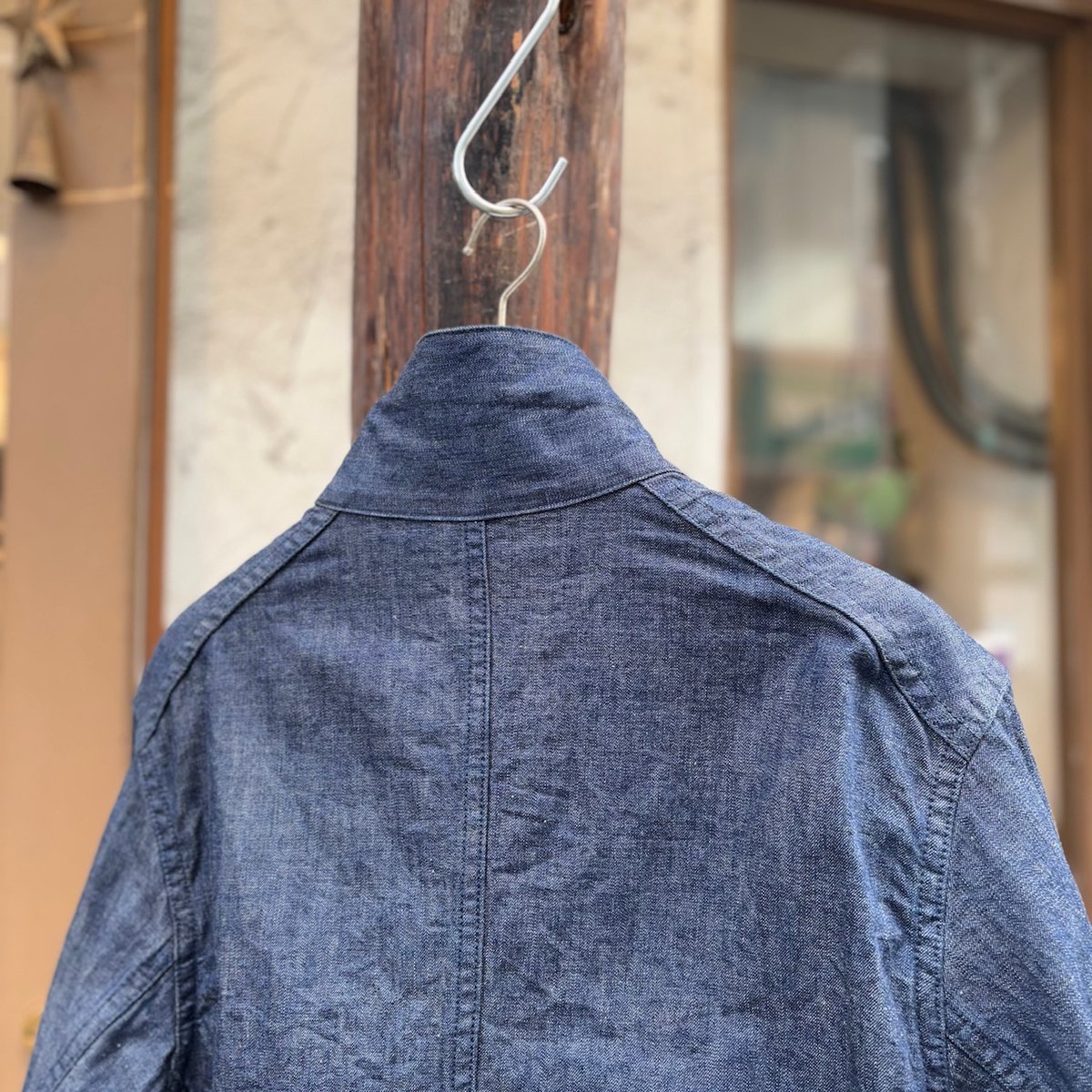 EM in NYジャケット 【BRU NA BOINN】 | CLOTH+CROSS